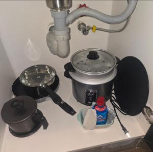 Liam and Linus Condo 2 Studio Type