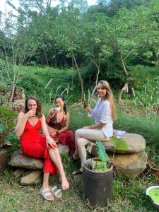 Leela House, near Bavi, Hanoi, Mountain view, Riverside