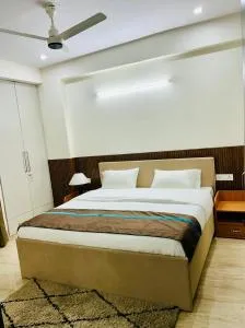 Travert Service Appartment - Dera Māndi