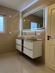 Ferienunterkunft Lutherbaum 4 Zimmer - Mörstadt