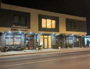 Pensiune cu restaurant Bigfast - Bogata de Mureş