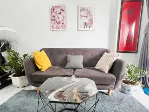 Chung cư Charm City - Dĩ An