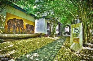 Sethuki Elephant Cottage