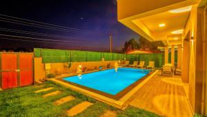 Fethiye 4 Bedroom Villa - 3047