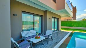 Fethiye 4 Bedroom Villa - 3047