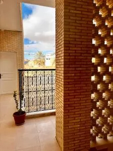 Résidence Tozeur Almadina chambres Supérieures - Degache