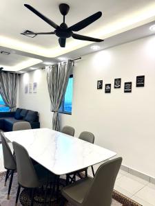 Family Staycation at Cyberjaya