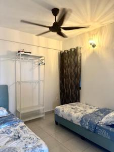 Family Staycation at Cyberjaya