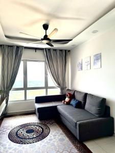 Family Staycation at Cyberjaya