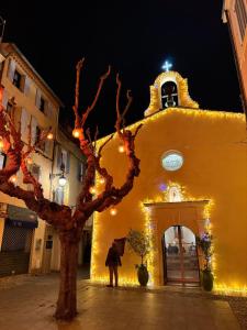 Appartements Sanary appartement 2-4 personnes a deux pas du port : photos des chambres