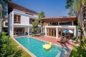 Pranaluxe 3 Bedroom Pool Villa C2 - Ban Tha Khoi