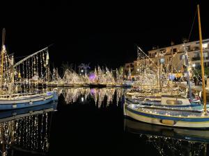 Appartements Sanary appartement 2-4 personnes a deux pas du port : photos des chambres