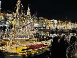 Appartements Sanary appartement 2-4 personnes a deux pas du port : photos des chambres