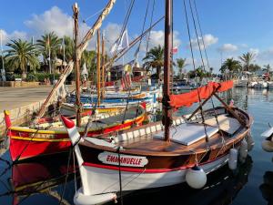 Appartements Sanary appartement 2-4 personnes a deux pas du port : photos des chambres