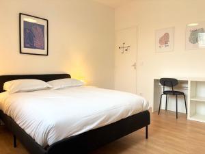 Spacieux appartement pour 6 voyageurs - Roubaix