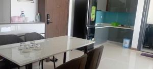 Căn hộ cao cấp 2 phòng ngủ, 1 phòng khách