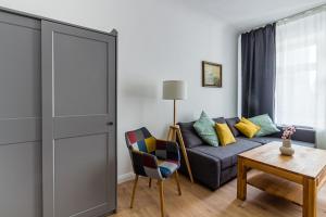 Spacious flat close to center