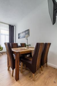 Spacious flat close to center