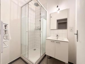 Appartements Hypercentre de Roubaix - 4 voyageurs : photos des chambres