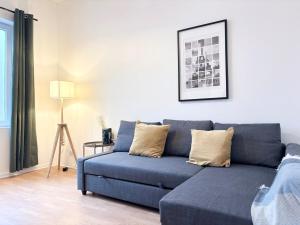 Hypercentre de Roubaix - 4 voyageurs