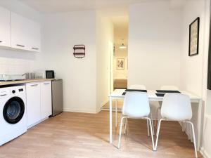 Appartements Hypercentre de Roubaix - 4 voyageurs : photos des chambres