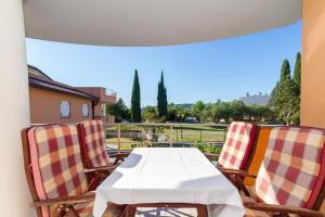 Apartment Residence Marina Portorož LEBIČ 411 