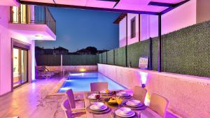 Cukurbag Village 3 Bedroom Villa 9714