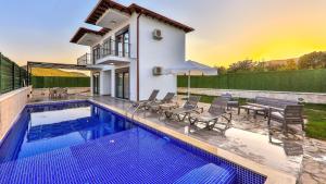 Cukurbag Village 3 Bedroom Villa 9714