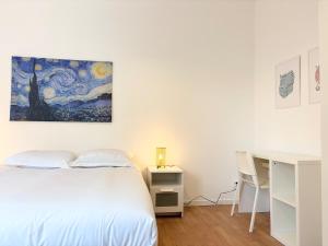 Appartements Hypercentre de Roubaix - 2 voyageurs : photos des chambres