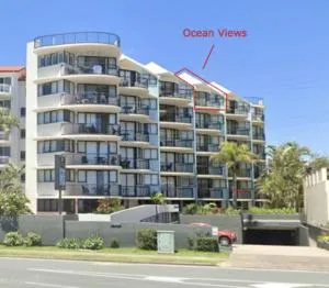 Ocean Views - Top floor - ألكساندرا هيدلاند