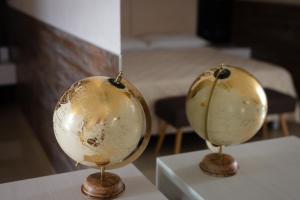 Camera Doppia con Letti Singoli