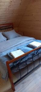 Dom NARIE na Mazurach nad Jeziorem Narie