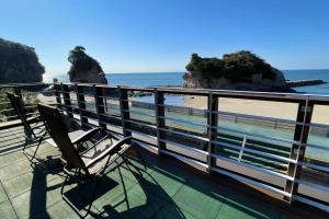 Nishikata Beach House 1 -西方海岸貸別荘 壱号-