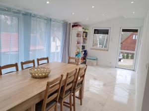 Dom NARIE na Mazurach nad Jeziorem Narie