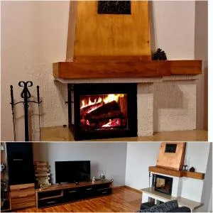 Ferienwohnung Altes Schulhaus Walberngrün - Grafengehaig