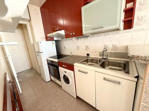 Appartements T3 lumineux terrasse vue mer : photos des chambres