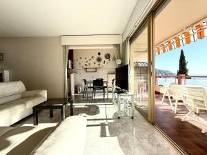 Appartements T3 lumineux terrasse vue mer : photos des chambres