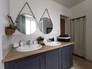 B&B / Chambres d'hotes La Coticia : photos des chambres