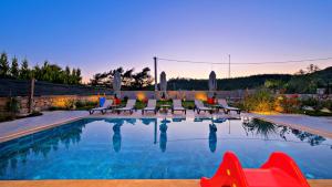 Oludeniz 4 Bedroom Villa 9441