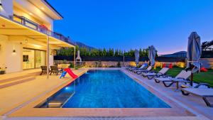 Oludeniz 4 Bedroom Villa 9441