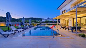 Oludeniz 4 Bedroom Villa