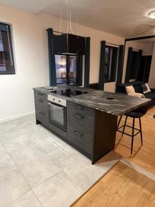 Le petit Auguste - 2ch - Port de plaisance - Perrey