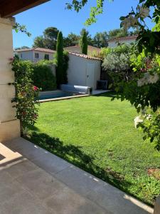 Mas Rémy-Villa in private residence