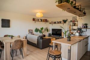 Magnifique appartement entre lac et montagne