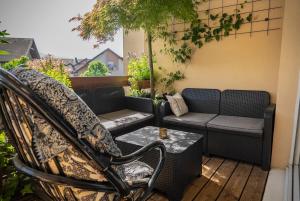 Magnifique appartement entre lac et montagne