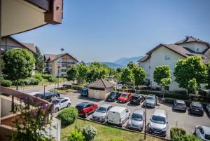 Magnifique appartement entre lac et montagne