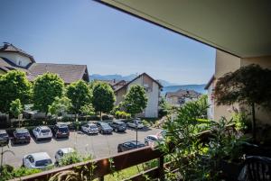 Appartements Magnifique appartement entre lac et montagne : photos des chambres