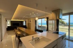 Nishikata Beach House 2 -西方海岸貸別荘 弐号- - Ichikikushikino