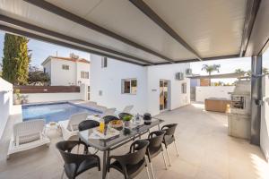 Villa Antonieta - 4hvězdičkové hotely ve městě Ayia Napa
