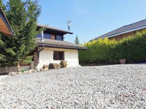 Chalets Le chalet du Leman - Vue lac - Yvoire : photos des chambres